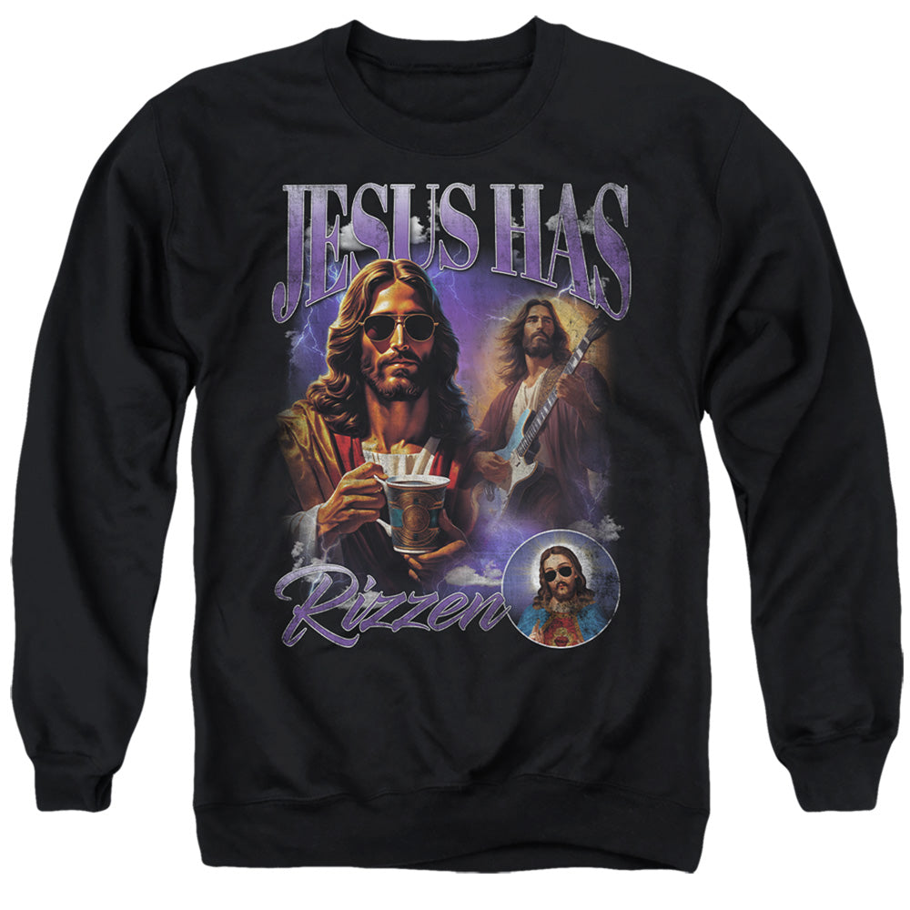 Jesus Has Rizzen | Unisex T Shirts