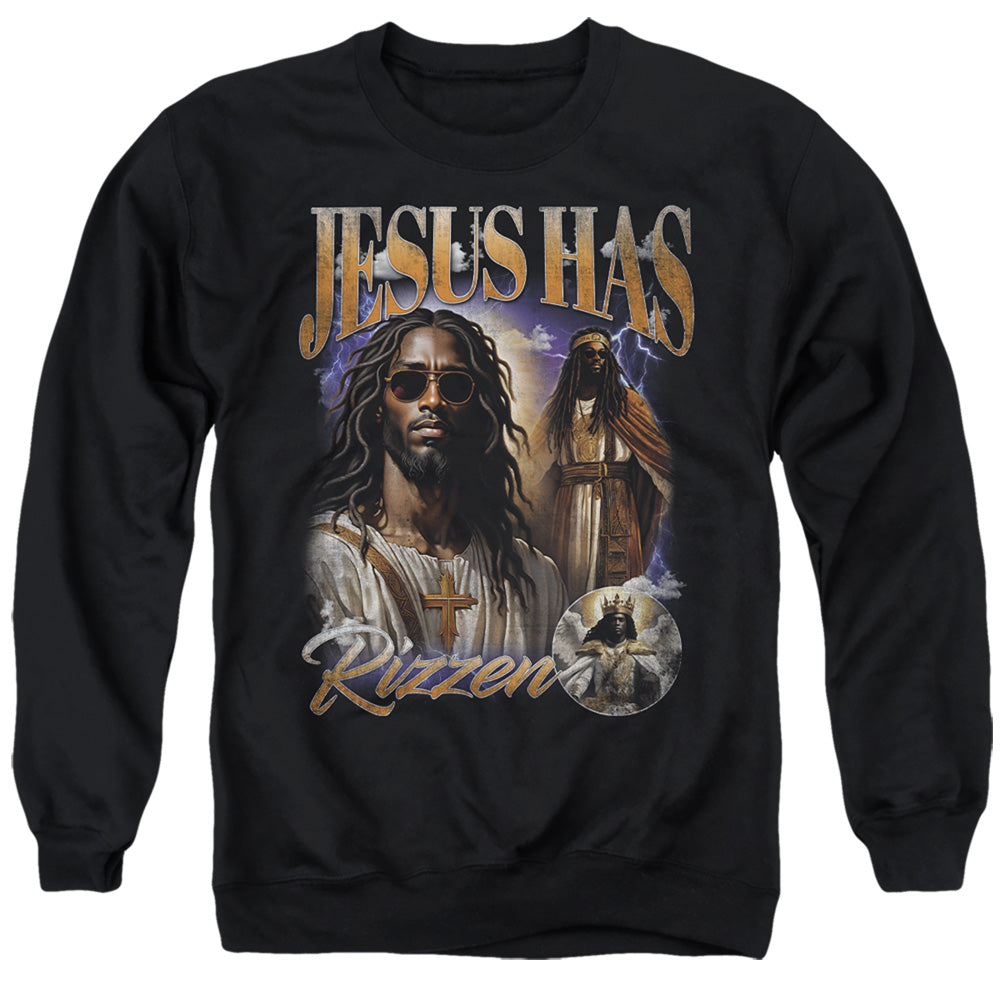 Black Jesus Has Rizzen - Rizz Tour | Unisex T Shirts