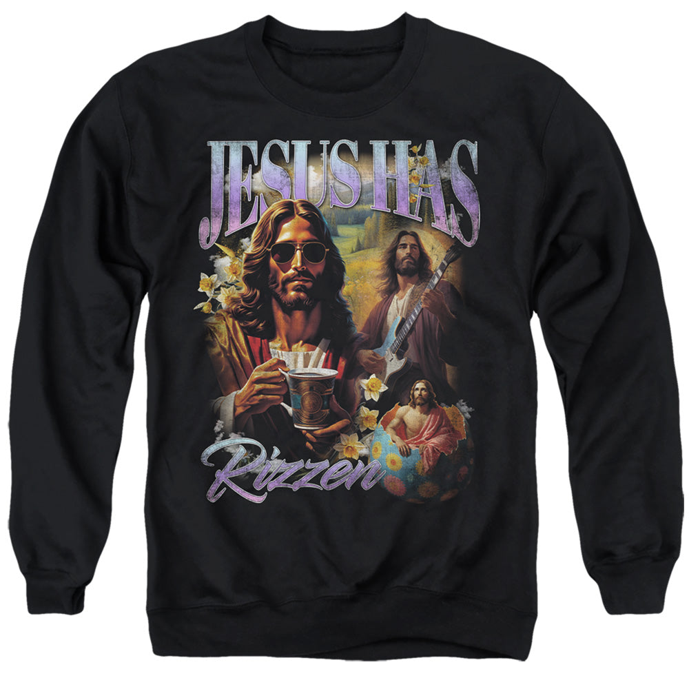 Jesus Has Rizzen - Rizz Tour | Unisex T Shirts and Crewnecks