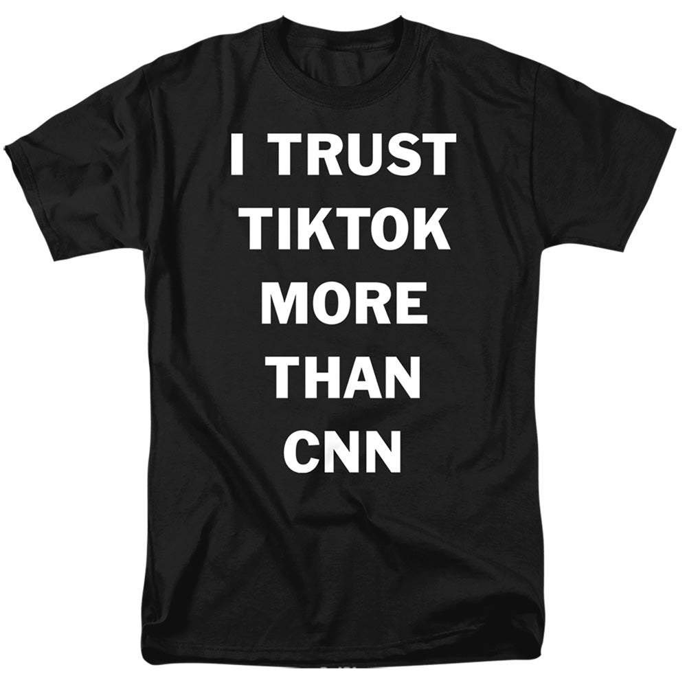 I Trust TikTok More Than CNN