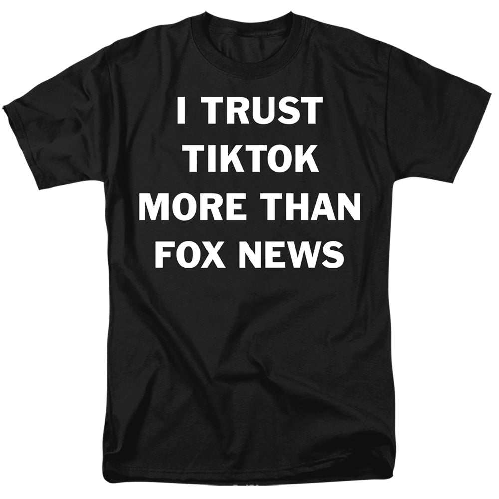 I Trust TikTok More Than Fox News