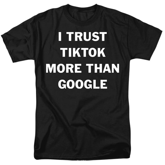 I Trust TikTok More Than Google