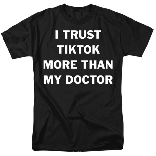 I Trust TikTok More Than My Doctor