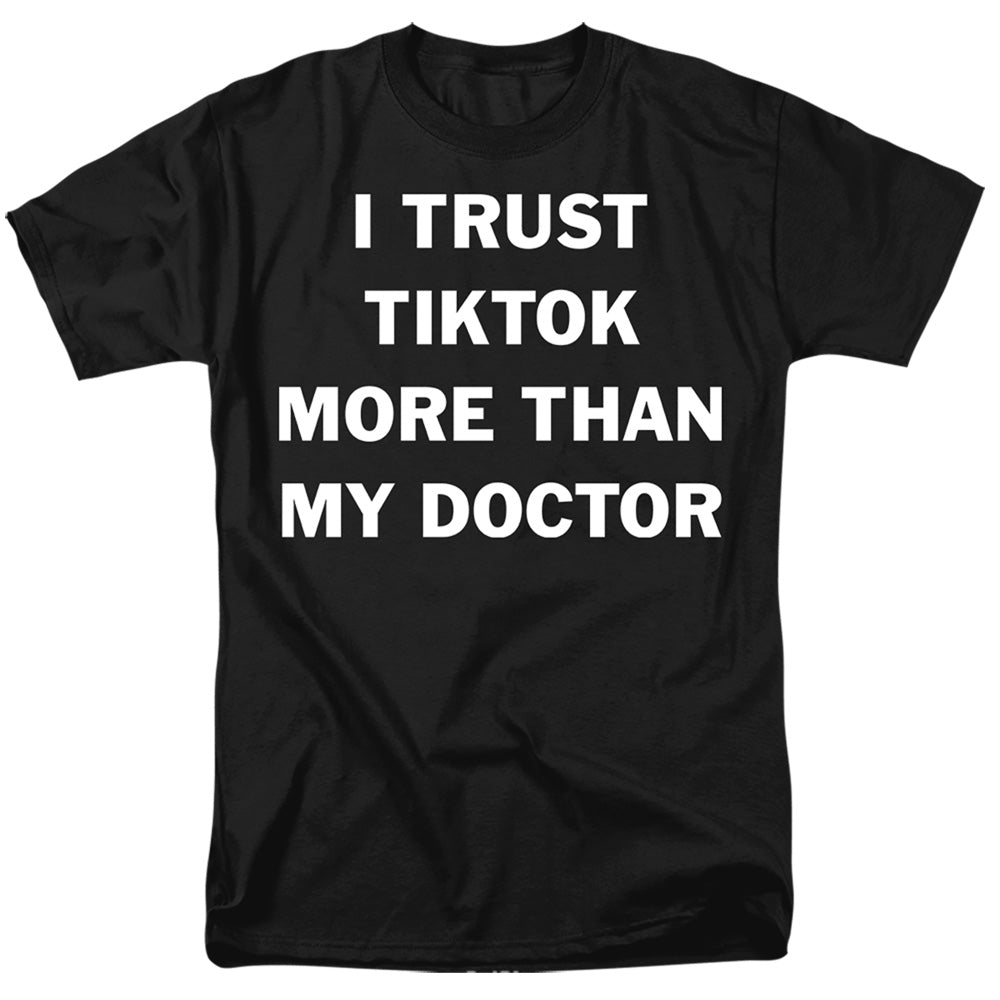 I Trust TikTok More Than My Doctor