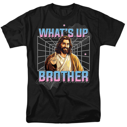 What's Up Brother Jesus Sketch