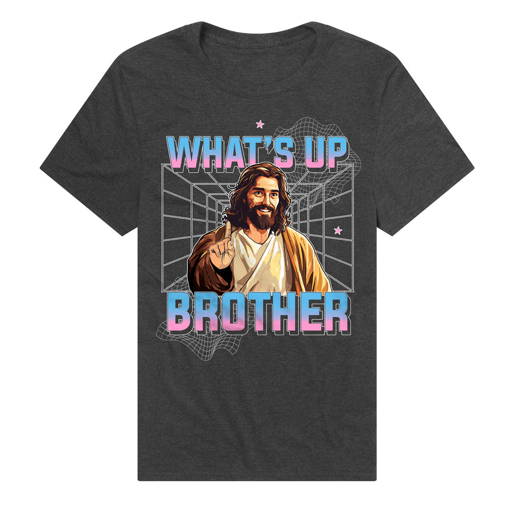 What's Up Brother Jesus Sketch