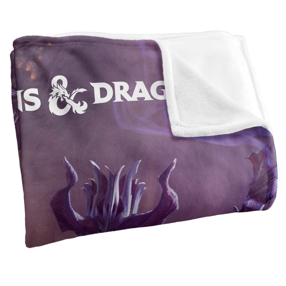 Dungeon Master's Guide Art 50x60 Blanket