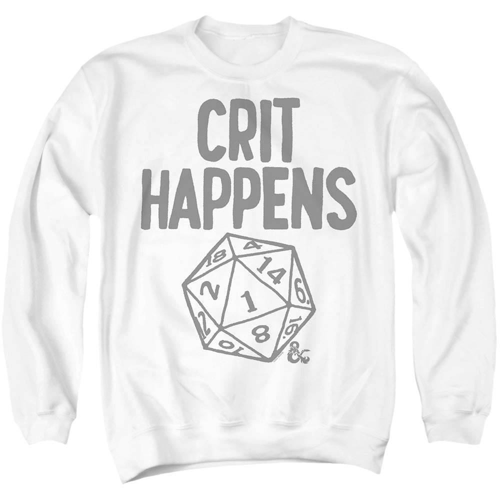 Crit Happens