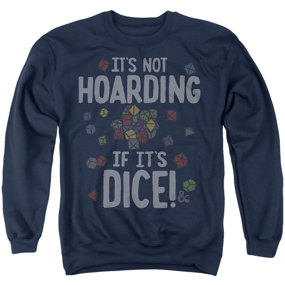 Hoarding Dice