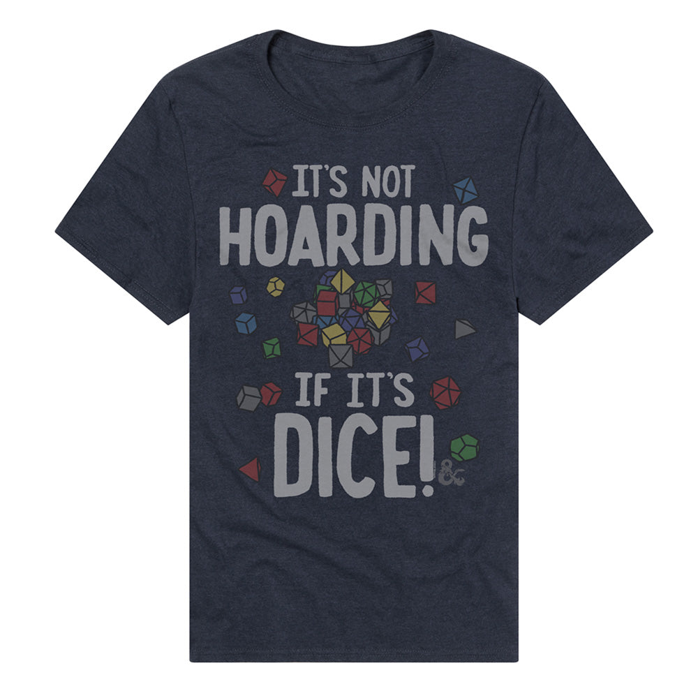 Hoarding Dice