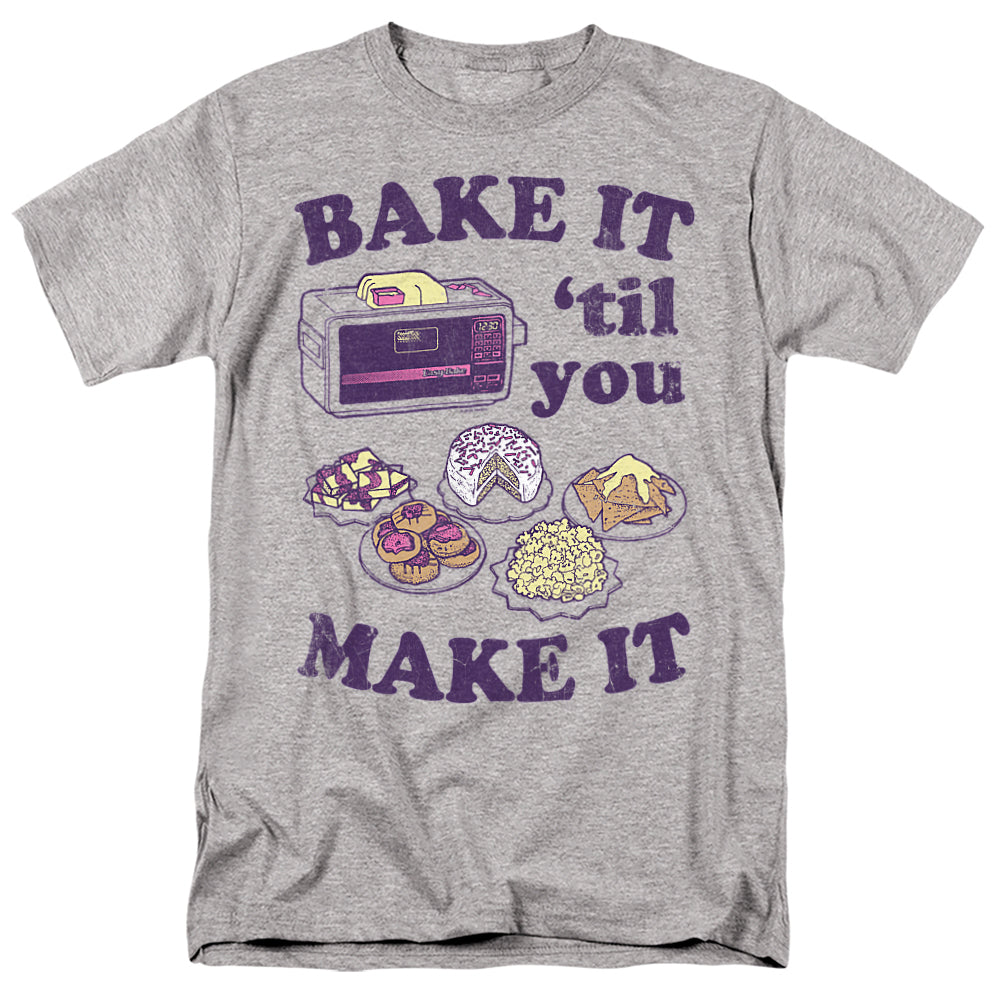 Easy Bake Oven Bake It Til You Make It Adult Unisex T Shirt
