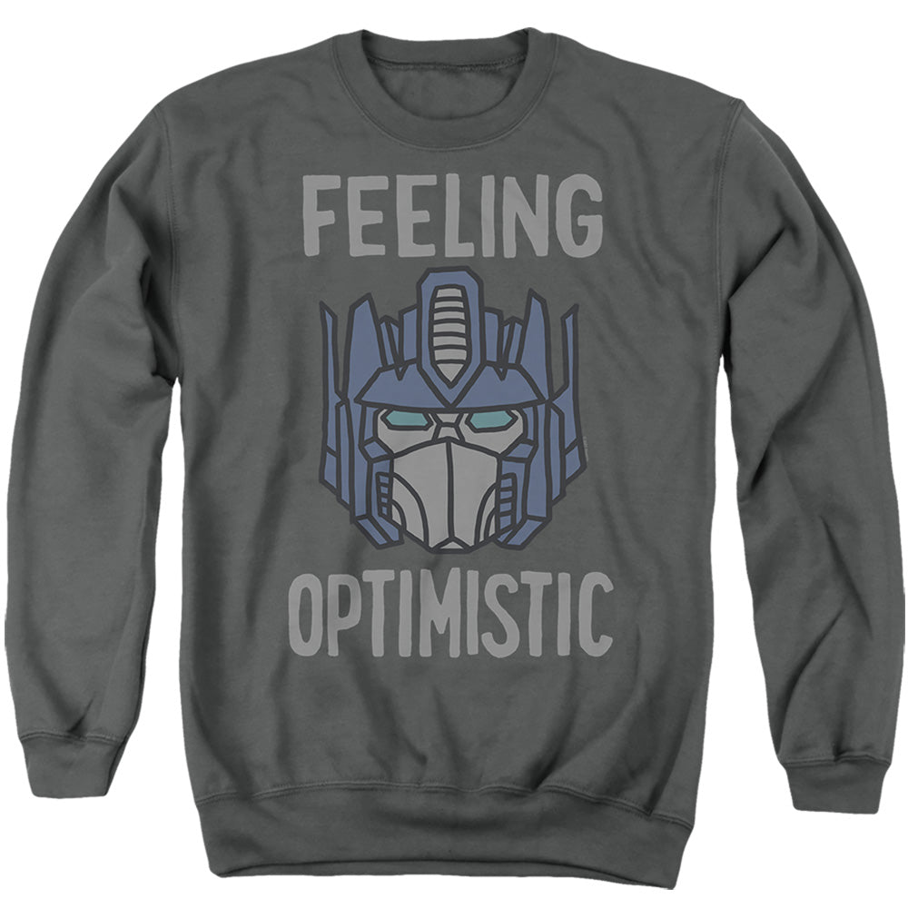 Optimus Prime Optimistic