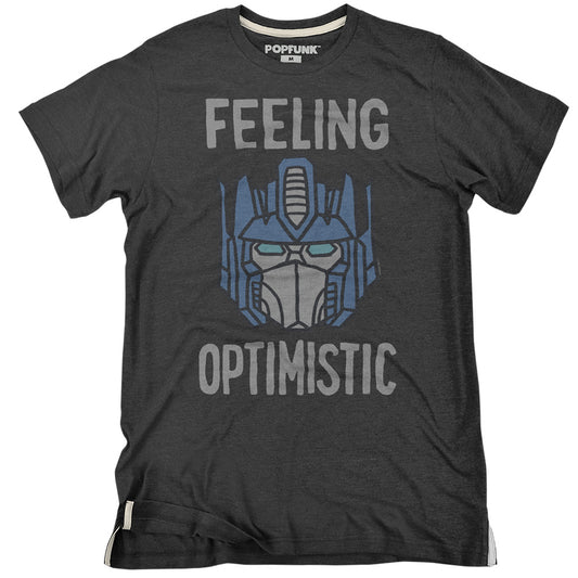 Optimus Prime Optimistic