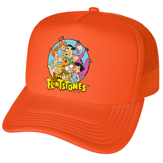 The Flintstones Trucker Hat