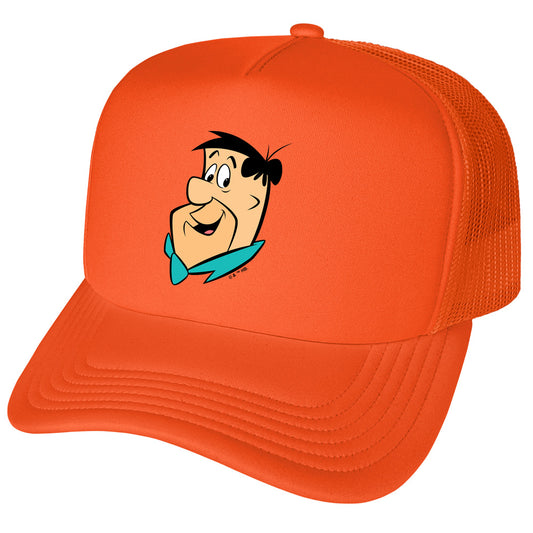 Fred Headshot Trucker Hat