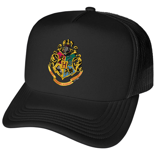 Hogwarts Crest Trucker Hat