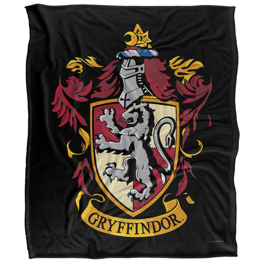 Gryffindor Crest 50x60 Blanket