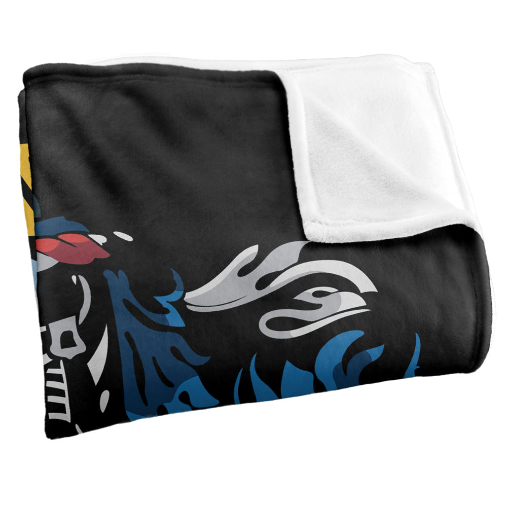 Ravenclaw Crest 50x60 Blanket