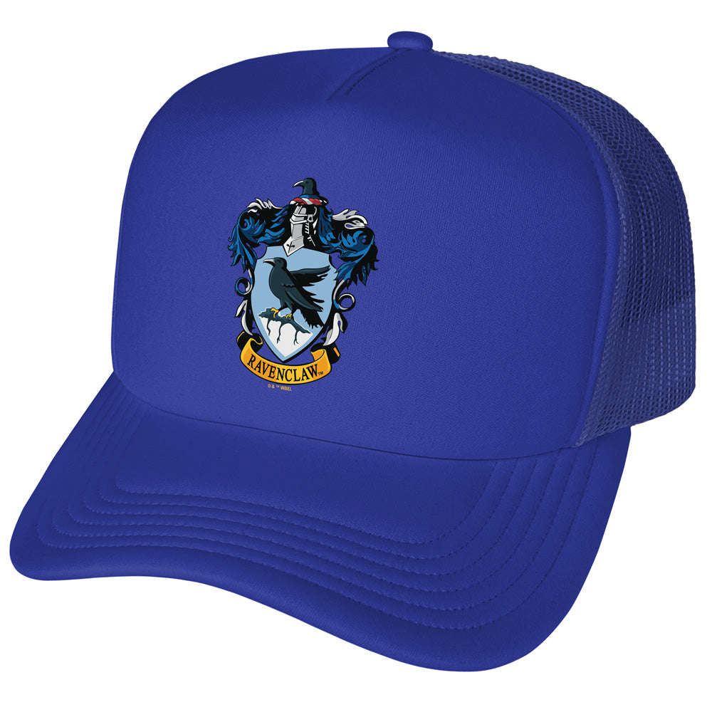 Ravenclaw Crest Trucker Hat