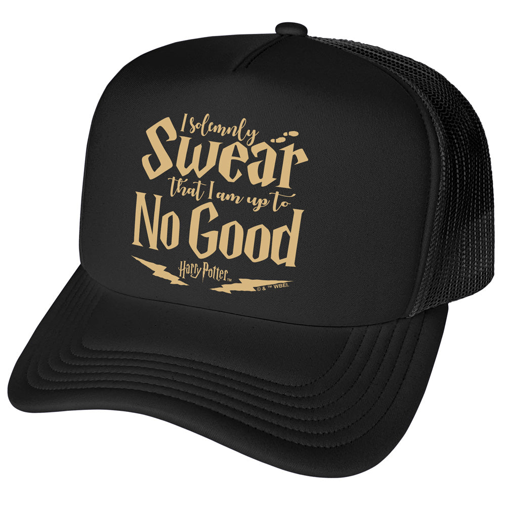 Up to No Good Trucker Hat