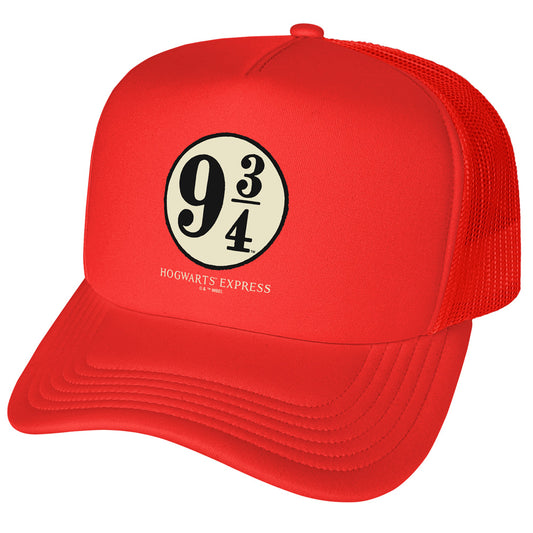 Platform 9 3/4 Trucker Hat