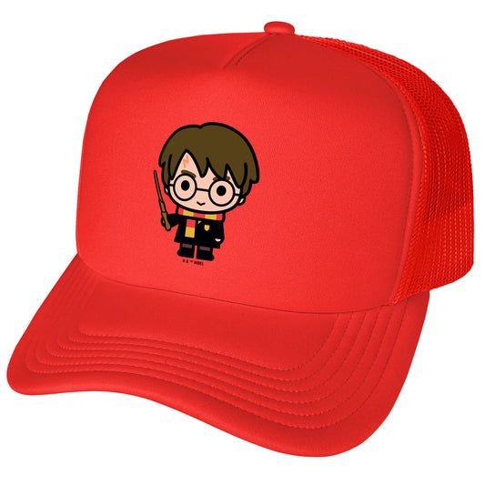 Harry Potter Trucker Hat