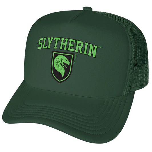 Slytherin Arch Trucker Hat