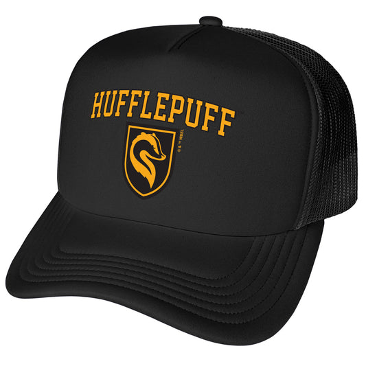 Hufflepuff Arch Trucker Hat