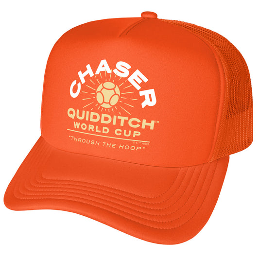 Quidditch Chaser Trucker Hat