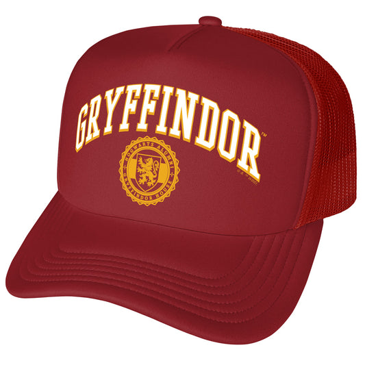 Gryffindor Athletics Trucker Hat