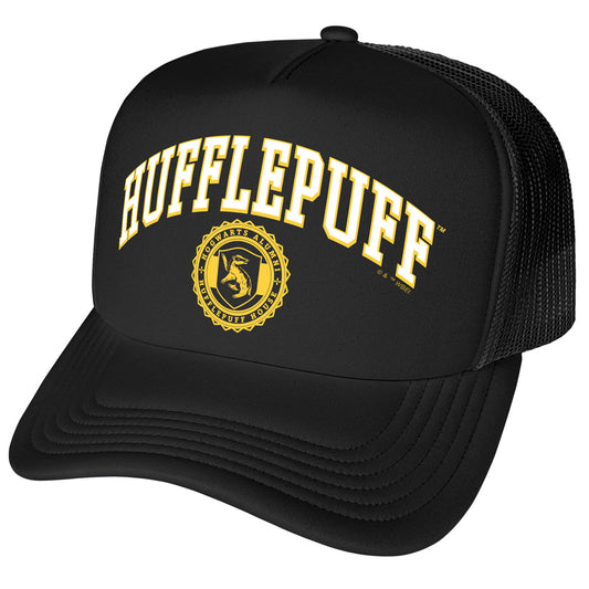 Hufflepuff Athletics Trucker Hat
