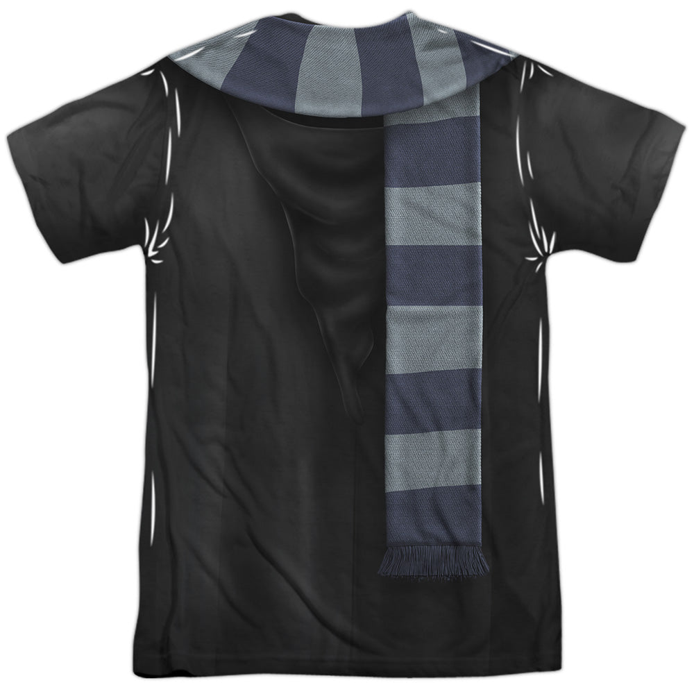 Harry Potter Ravenclaw Block Scarf Double-Sided Adult Sublimated Costume Adult T Shirt