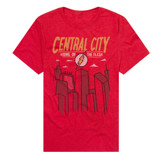 The Flash Central City