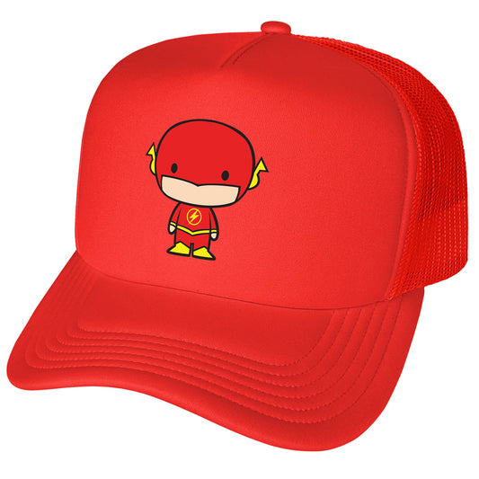 The Flash Trucker Hat