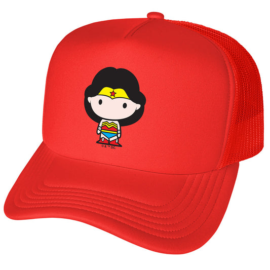 Wonder Woman Trucker Hat