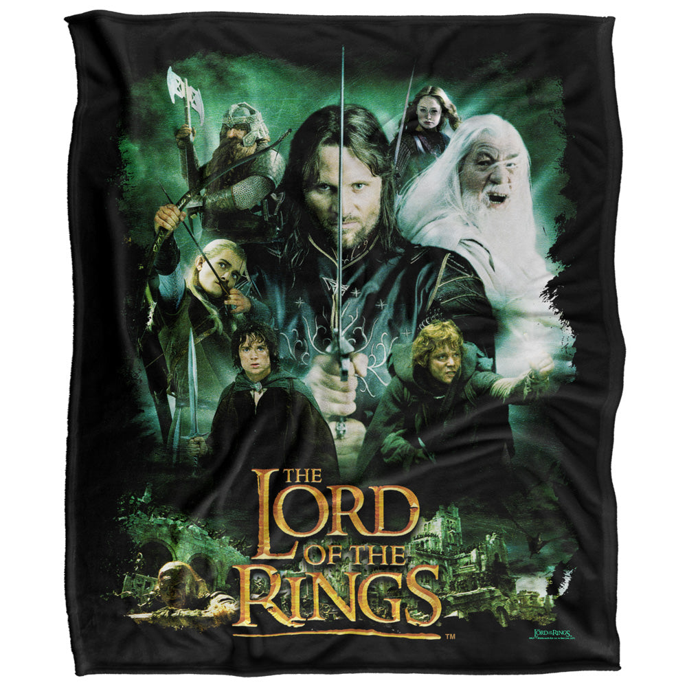 Hero Group 50x60 Blanket