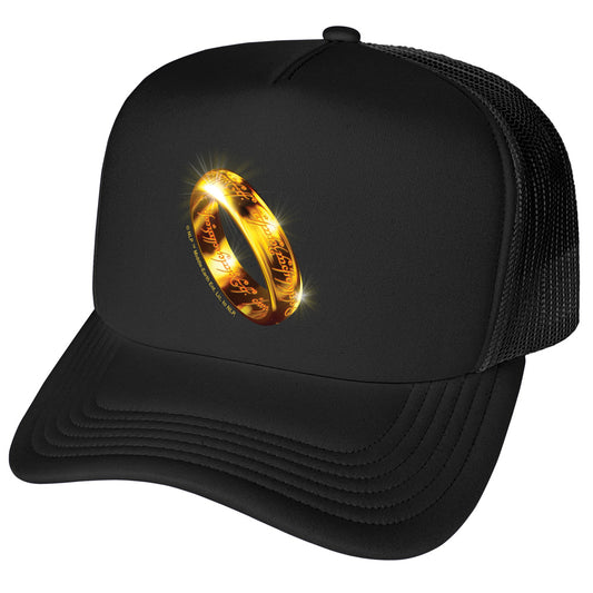 One Ring Trucker Hat