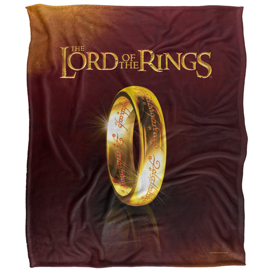 The One Ring 50x60 Blanket