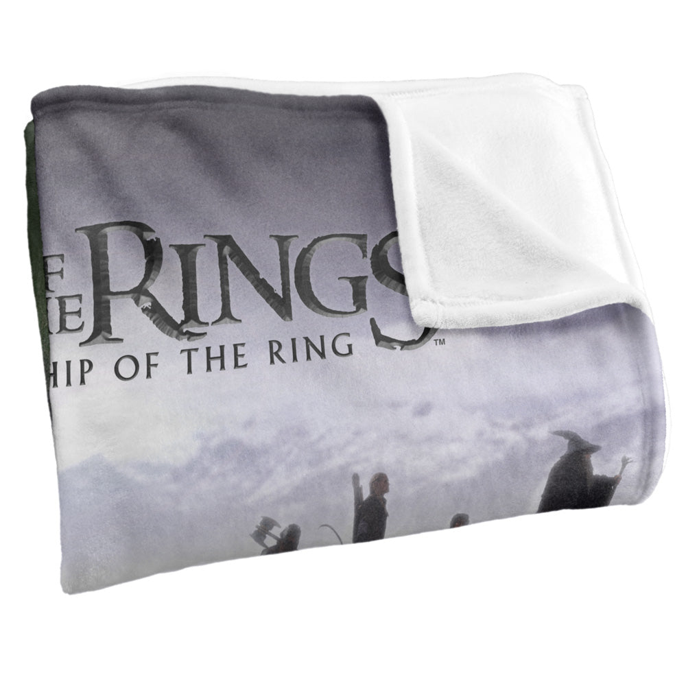 The Fellowship 50x60 Blanket