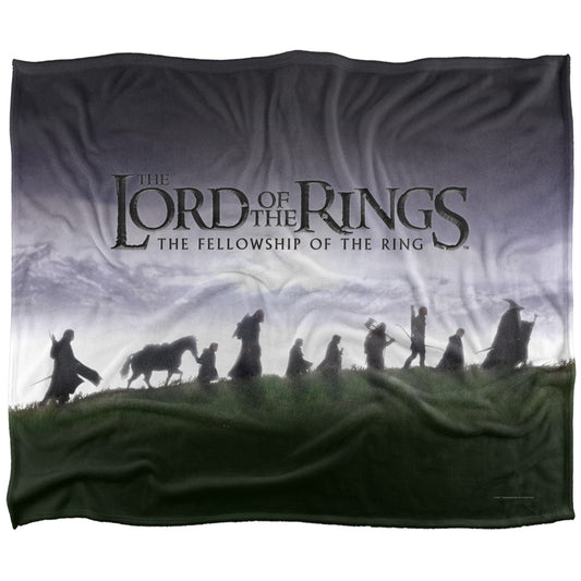 The Fellowship 50x60 Blanket