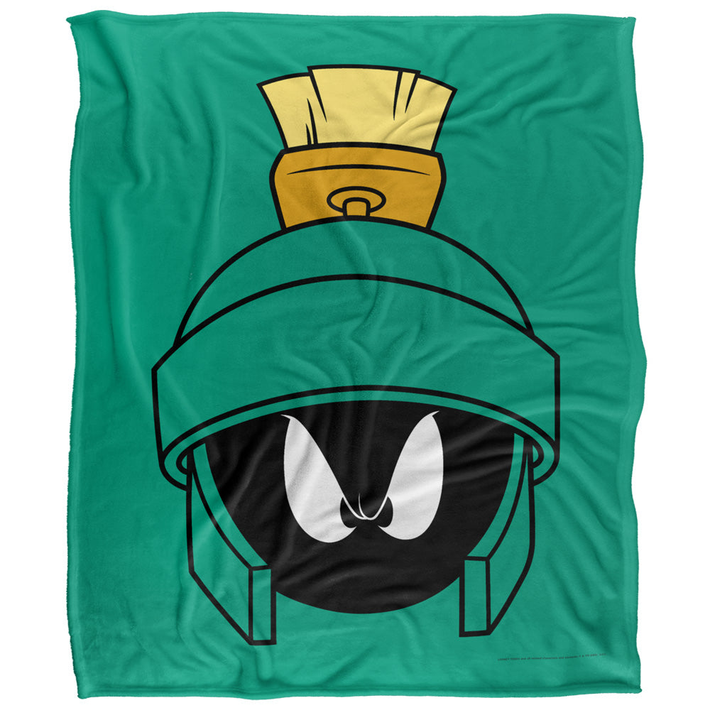 Marvin Face 50x60 Blanket