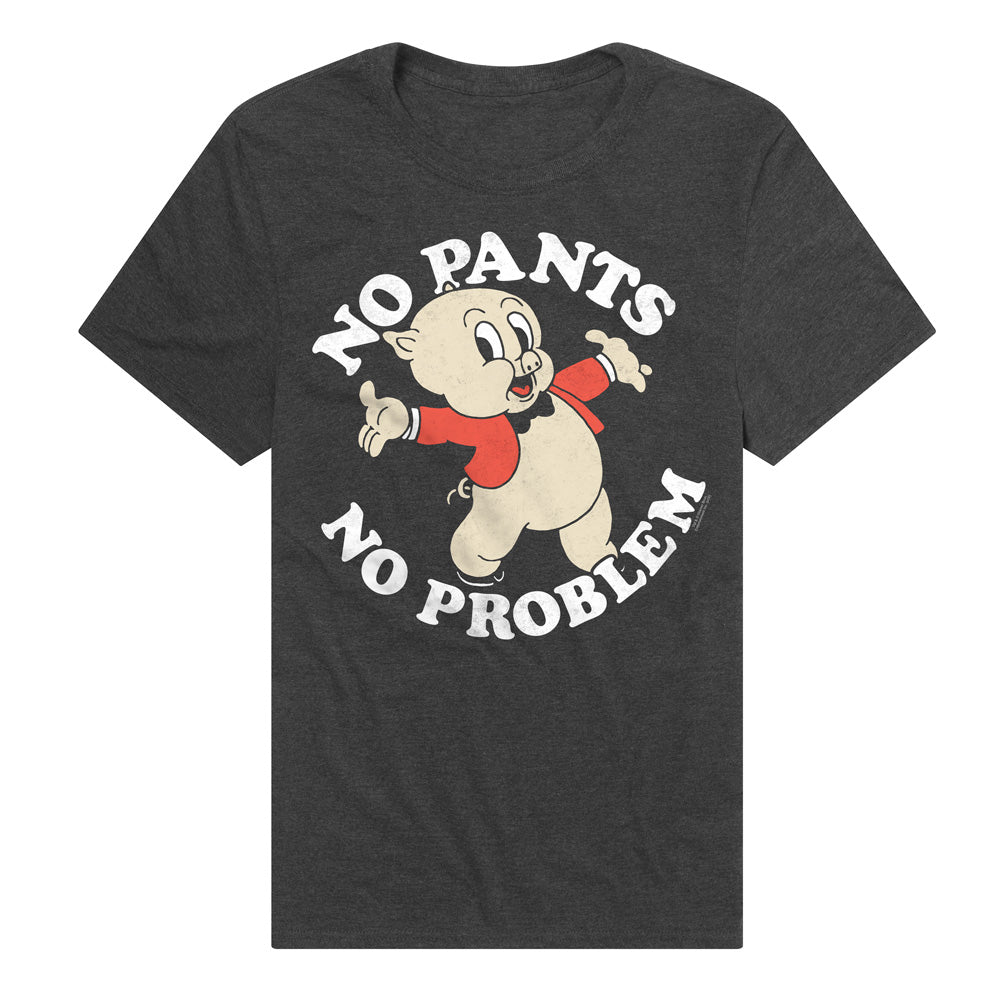 Looney Tunes No Pants Adult Unisex T Shirt