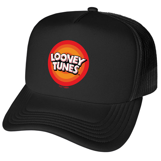 Circle Logo Trucker Hat