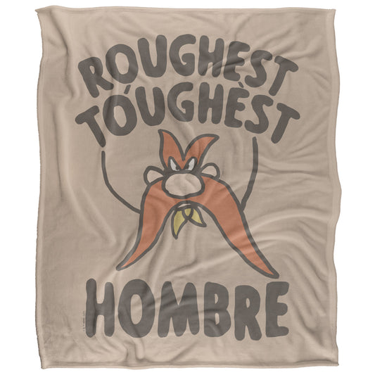 Roughest Toughest 50x60 Blanket