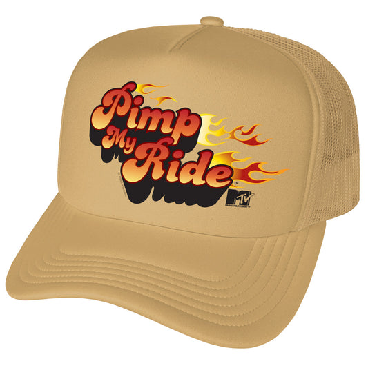 Pimp My Ride Trucker Hat