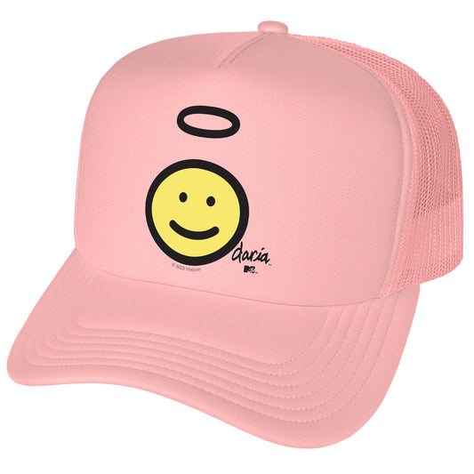 Daria Quinn Smile Angel Trucker Hat