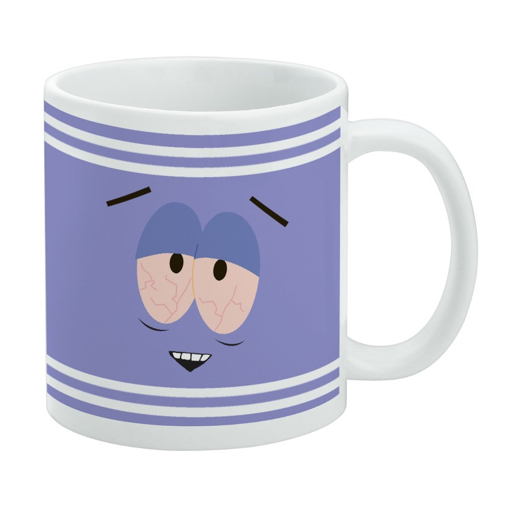 South Park Towlie Ceramic Coffee Mug 11oz White