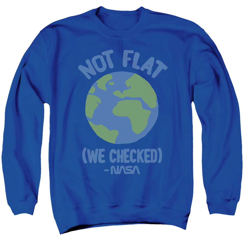 It's Not Flat