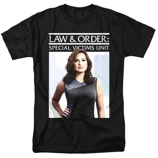 Law And Order SVU Behind Closed Doors Adult Unisex T Shirt