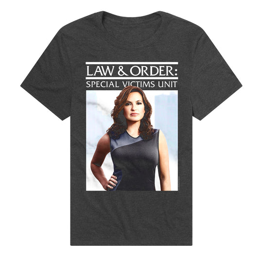 Law And Order SVU Behind Closed Doors Adult Unisex T Shirt